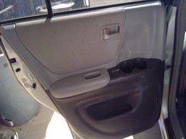 2005 TOYOTA HIGHLANDER, SILVER, 3.3L, AT, FWD,   Z26319